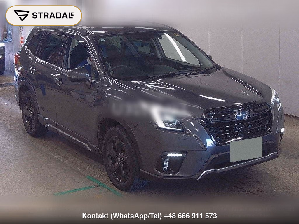 SUBARU FORESTER 4WD SPORT, miniaturka 2