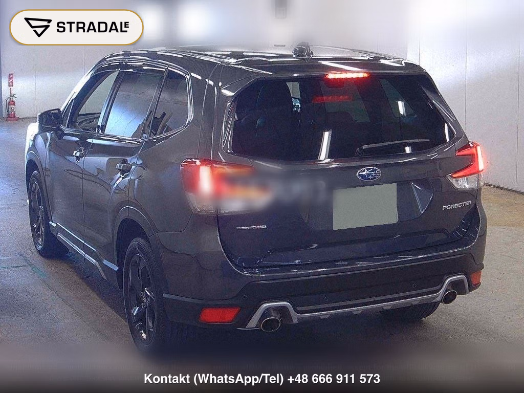 SUBARU FORESTER 4WD SPORT, miniaturka 3