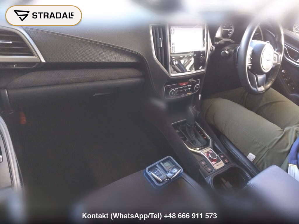 SUBARU FORESTER 4WD SPORT, miniaturka 4