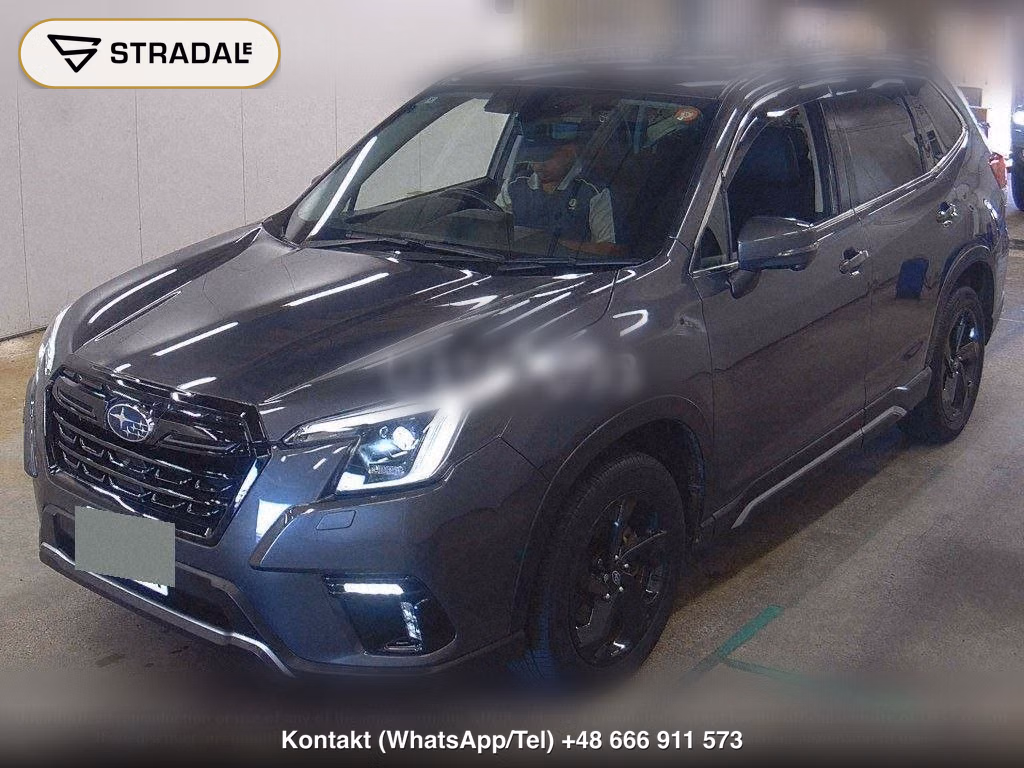 SUBARU FORESTER 4WD SPORT, miniaturka 5