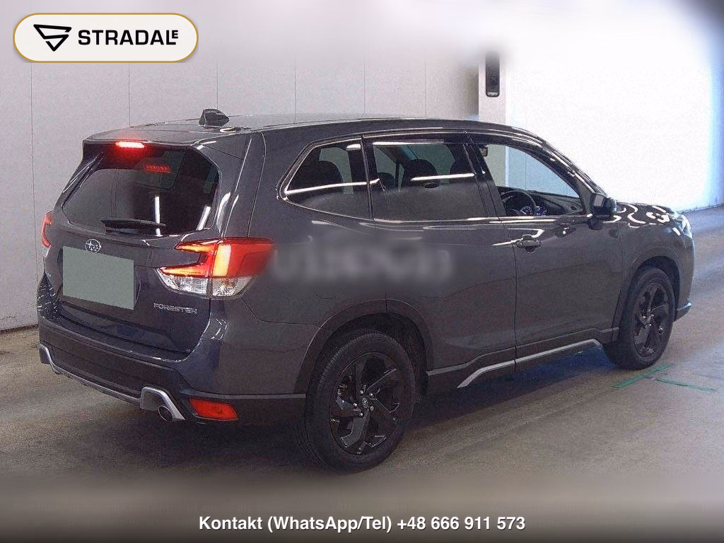 SUBARU FORESTER 4WD SPORT, miniaturka 6