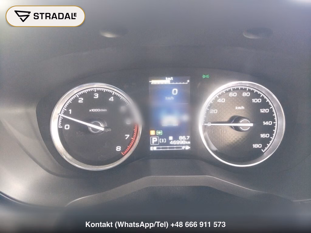 SUBARU FORESTER 4WD SPORT, miniaturka 7