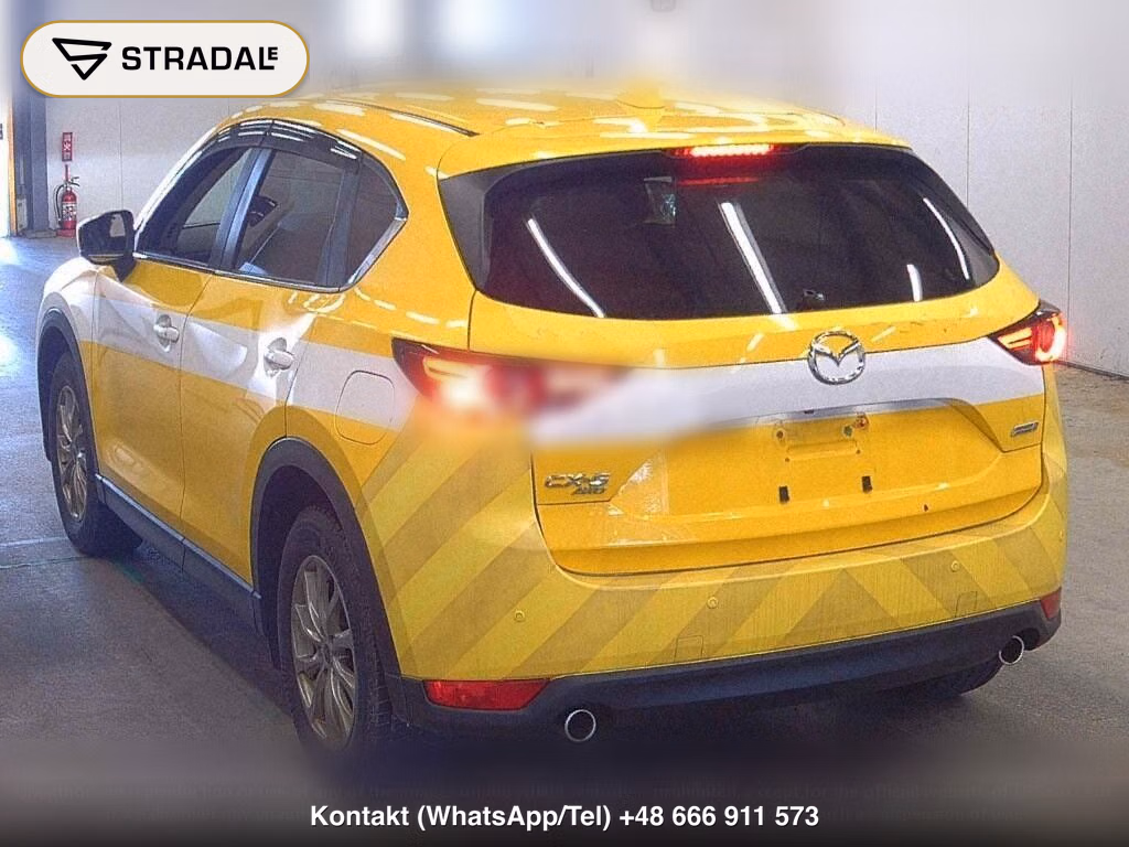 MAZDA CX-5 4WD XD, miniaturka 3
