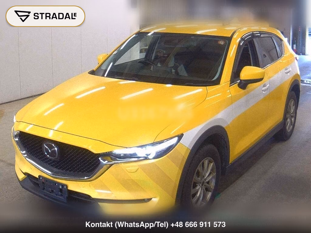 MAZDA CX-5 4WD XD, miniaturka 5