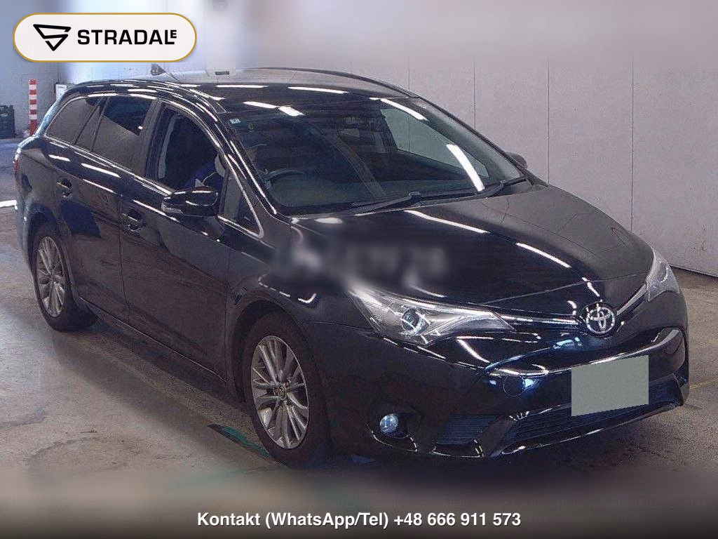 TOYOTA AVENSIS WAGON LI, miniaturka 2