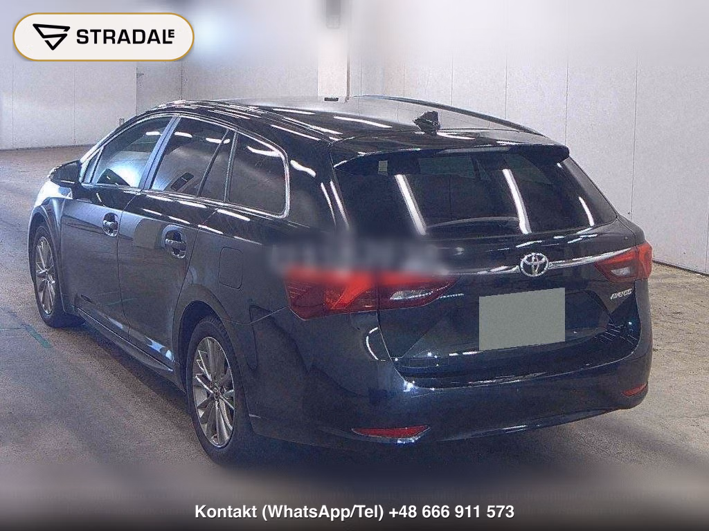 TOYOTA AVENSIS WAGON LI, miniaturka 3