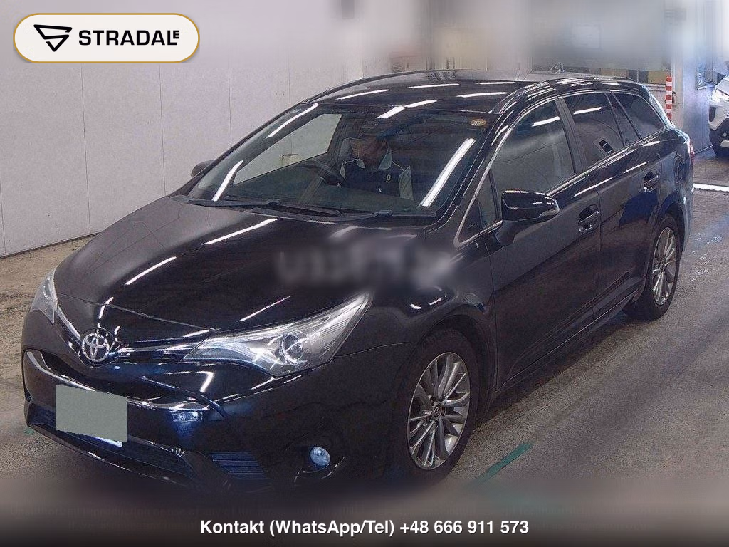 TOYOTA AVENSIS WAGON LI, miniaturka 5