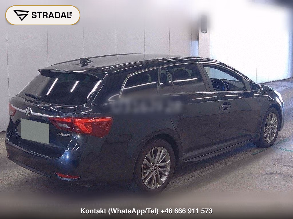 TOYOTA AVENSIS WAGON LI, miniaturka 6