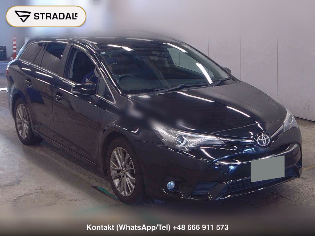 TOYOTA AVENSIS WAGON LI 2016, aukcja z Japonii, zdjęcie 1