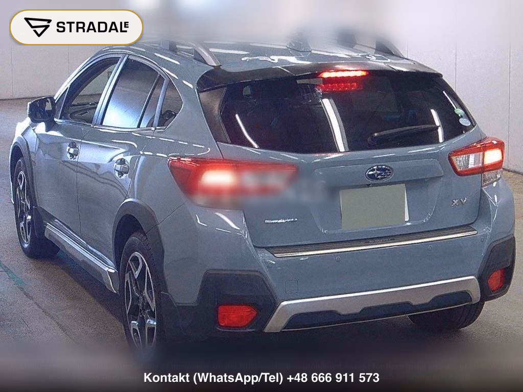 SUBARU IMPREZA XV 4WD 2.0I-S EYESIGHT, miniaturka 3