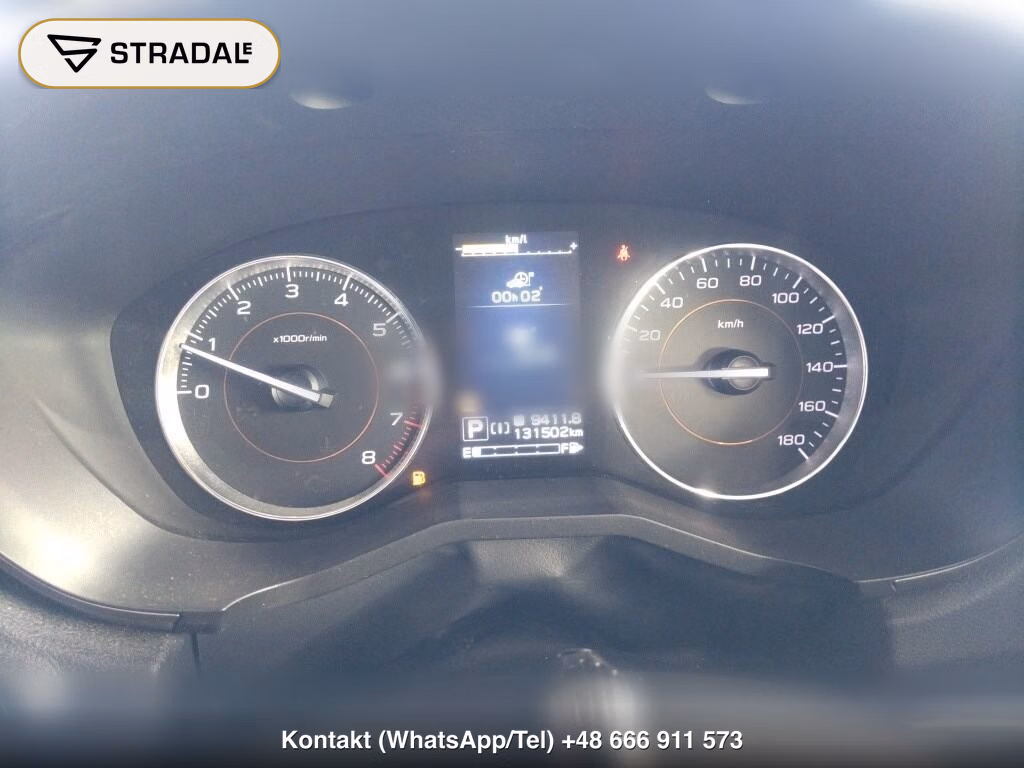SUBARU IMPREZA XV 4WD 2.0I-S EYESIGHT, miniaturka 7