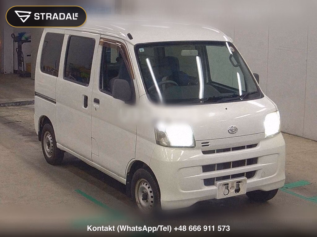 DAIHATSU HIJET CARGO 5D DELUXE, miniaturka 2