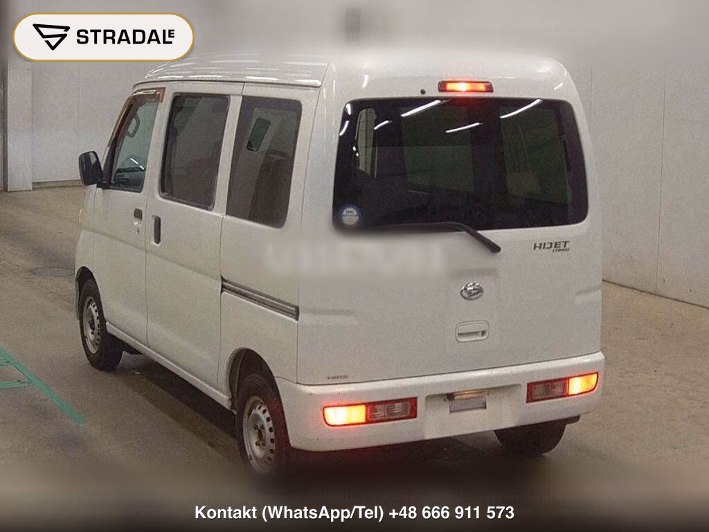 DAIHATSU HIJET CARGO 5D DELUXE, miniaturka 3