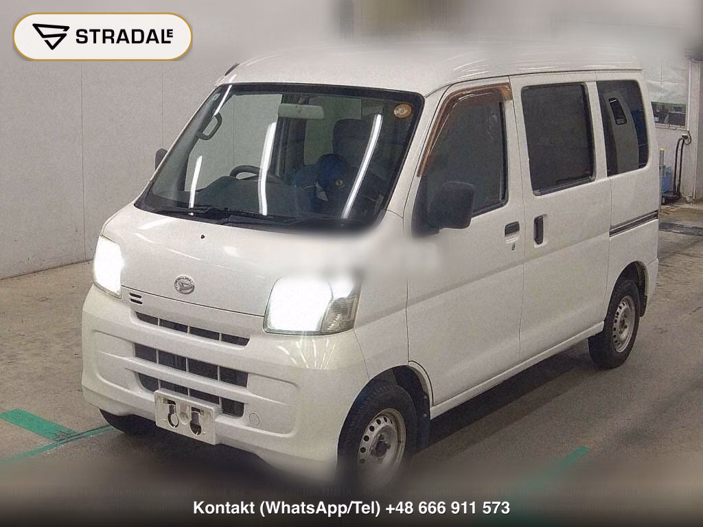 DAIHATSU HIJET CARGO 5D DELUXE, miniaturka 5