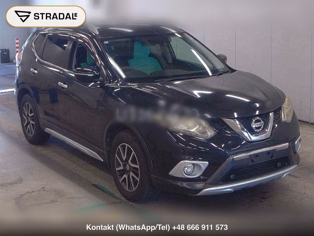 NISSAN X-TRAIL 4WD 20X X-TREMER X EMERGENCY BRAKE PACKAGE, miniaturka 2