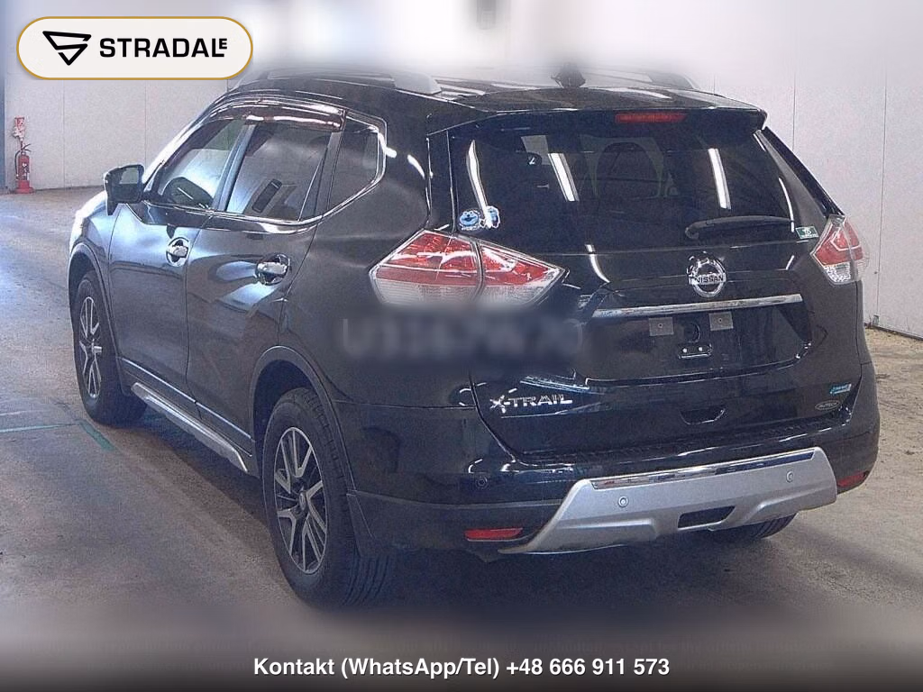 NISSAN X-TRAIL 4WD 20X X-TREMER X EMERGENCY BRAKE PACKAGE, miniaturka 3