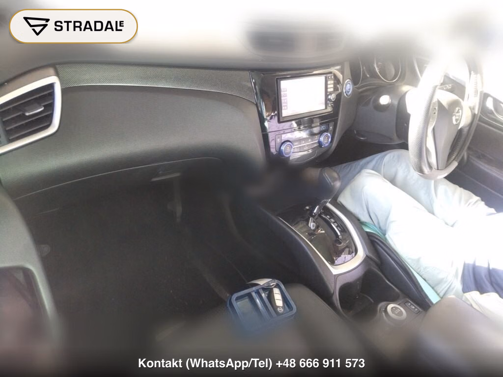 NISSAN X-TRAIL 4WD 20X X-TREMER X EMERGENCY BRAKE PACKAGE, miniaturka 4