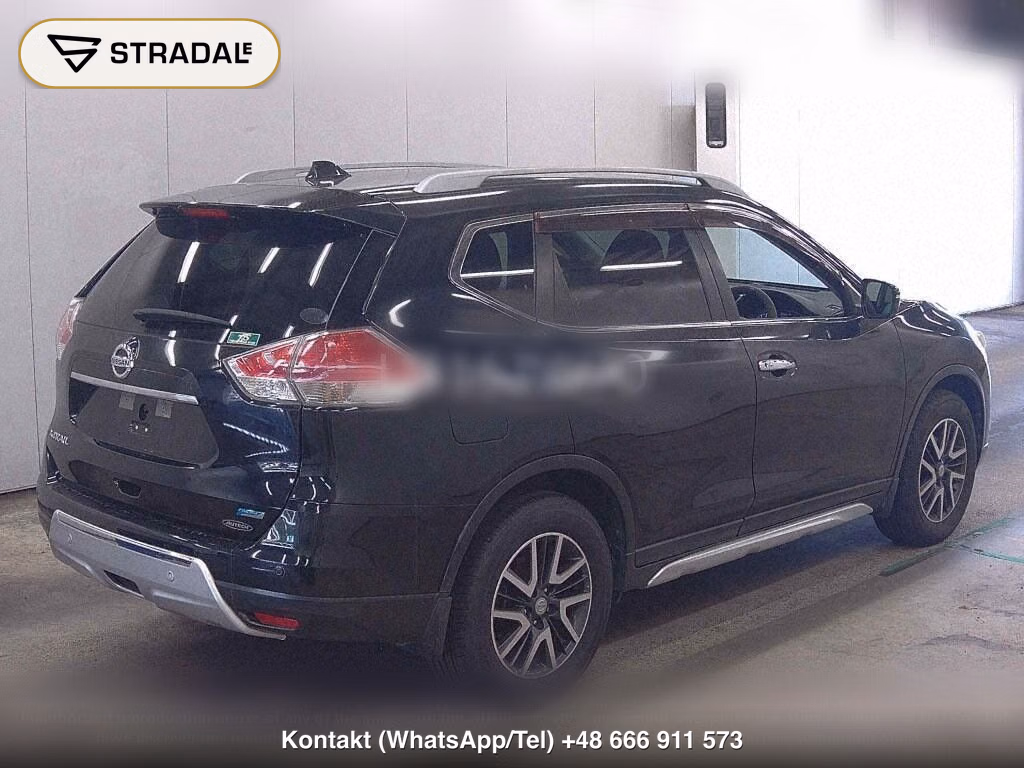 NISSAN X-TRAIL 4WD 20X X-TREMER X EMERGENCY BRAKE PACKAGE, miniaturka 6