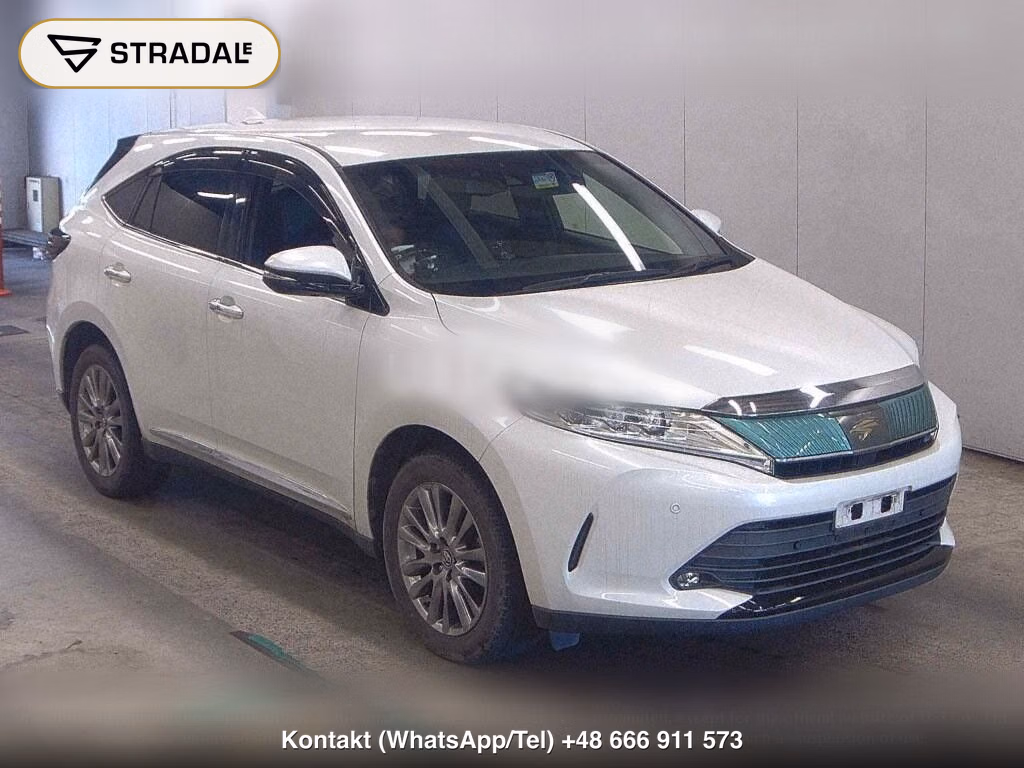 TOYOTA HARRIER PREMIUM, miniaturka 2