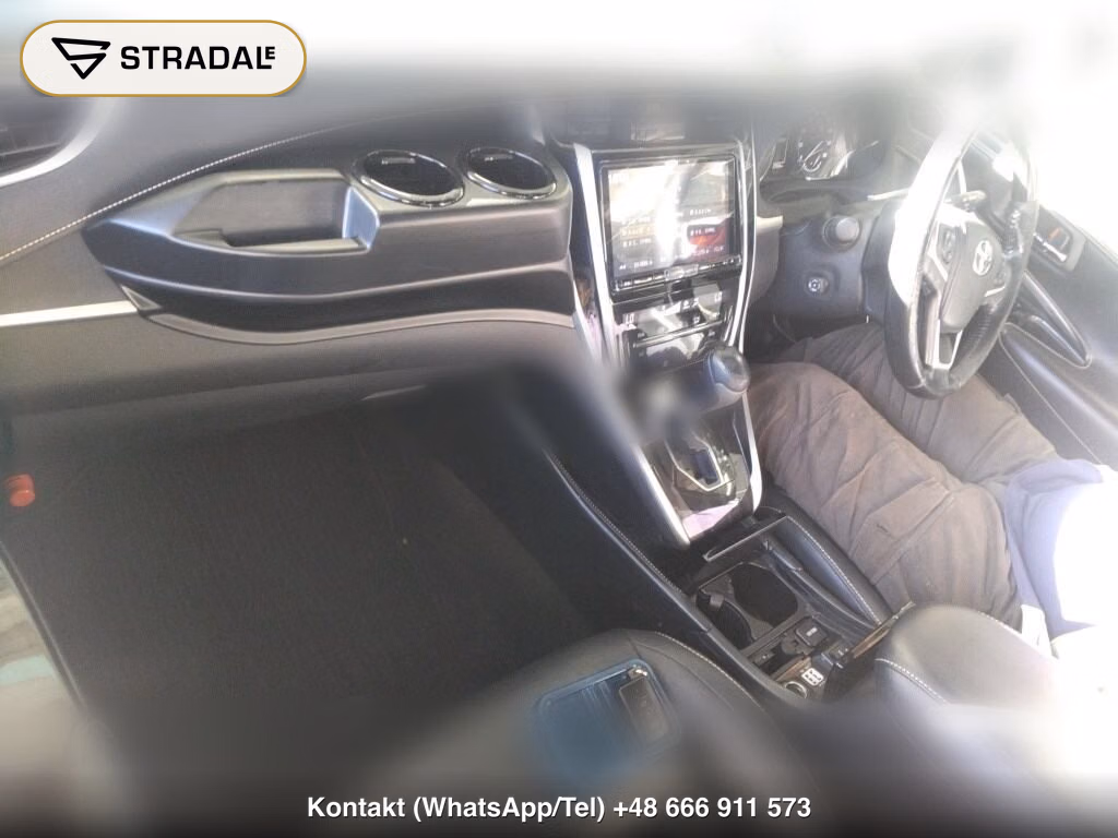 TOYOTA HARRIER PREMIUM, miniaturka 4