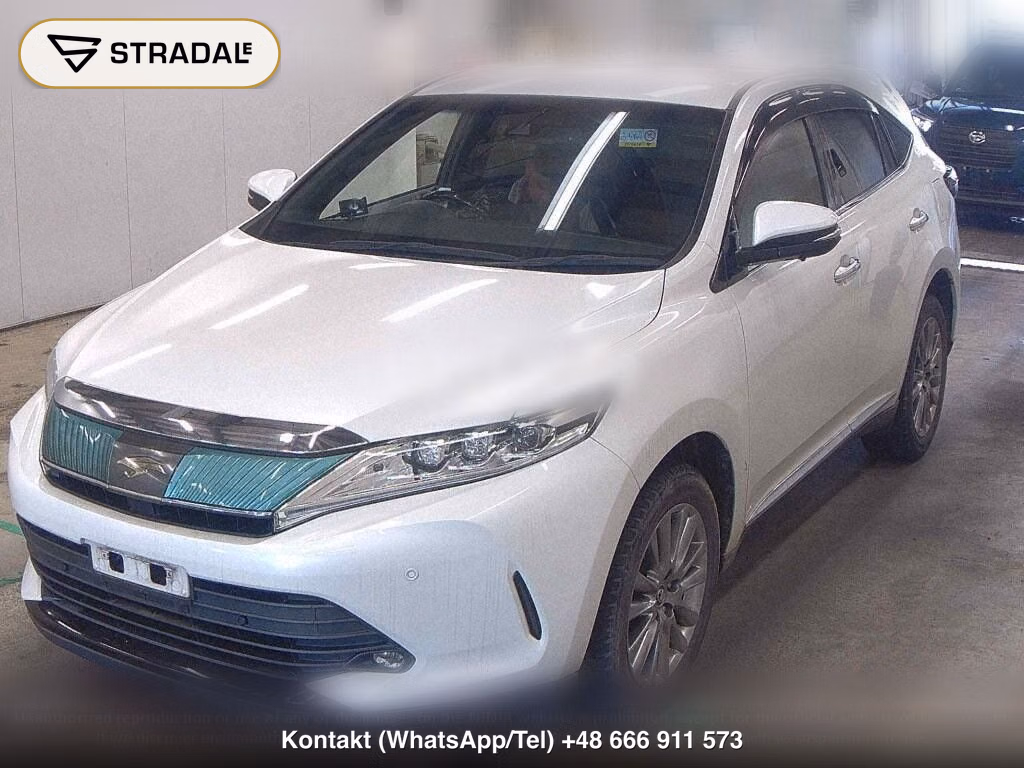 TOYOTA HARRIER PREMIUM, miniaturka 5