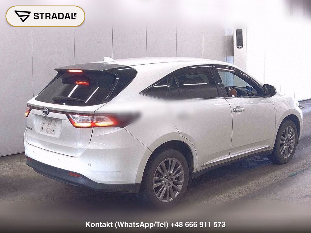 TOYOTA HARRIER PREMIUM, miniaturka 6