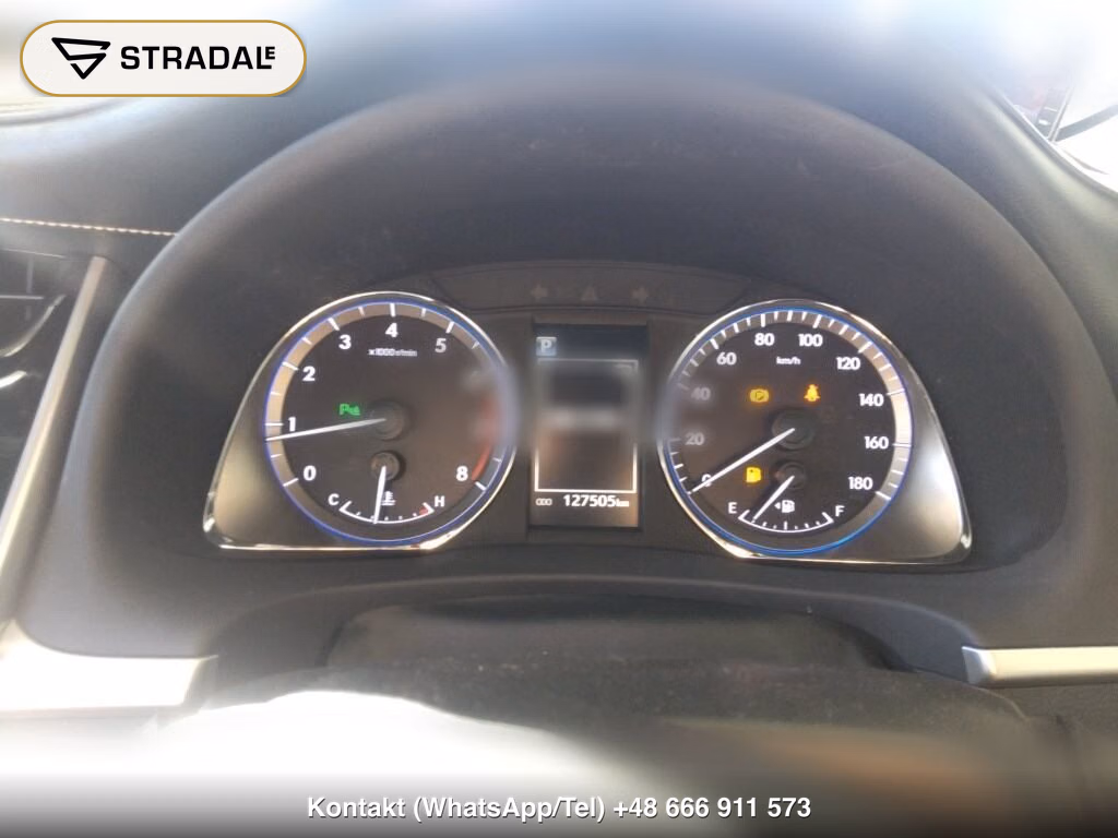 TOYOTA HARRIER PREMIUM, miniaturka 7