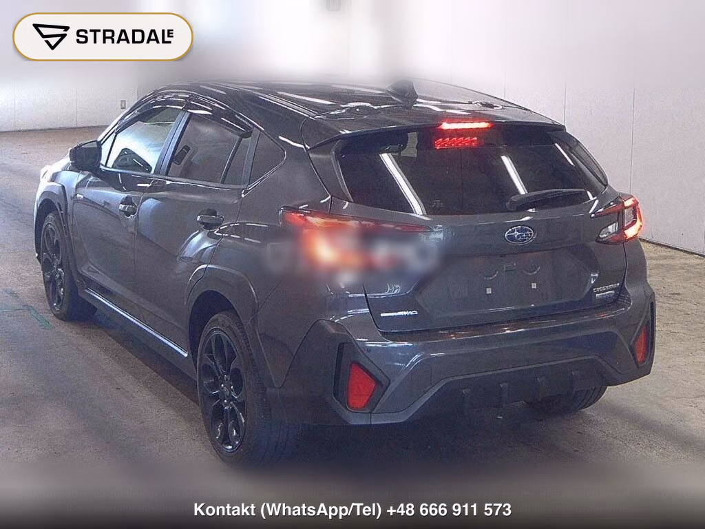 SUBARU CROSSTREK 4WD LIMITED, miniaturka 3