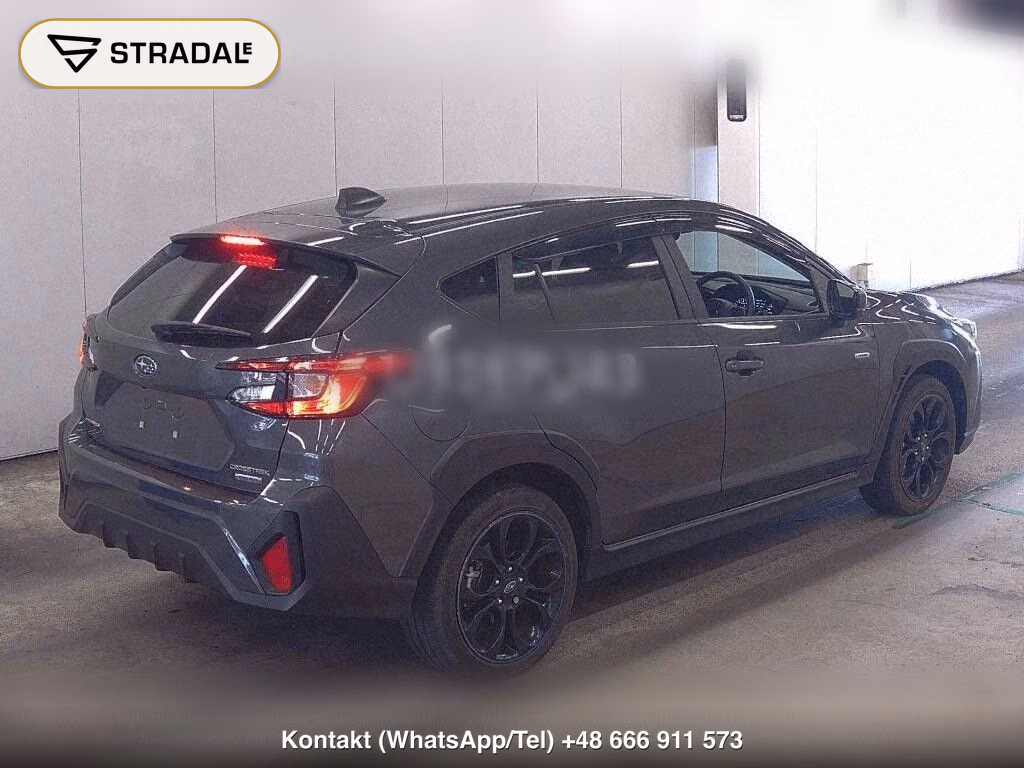 SUBARU CROSSTREK 4WD LIMITED, miniaturka 6
