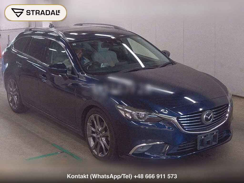 MAZDA ATENZA WAGON 4WD XD L PACKAGE, miniaturka 2