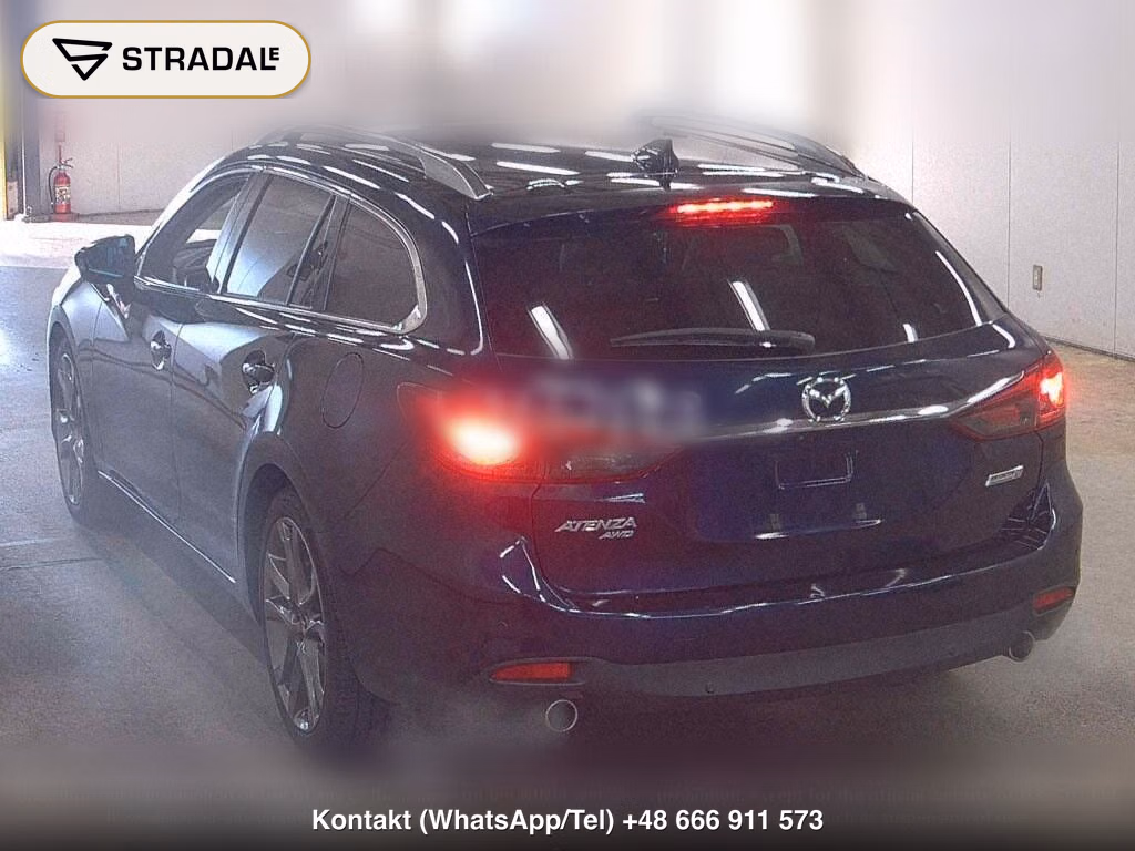 MAZDA ATENZA WAGON 4WD XD L PACKAGE, miniaturka 3