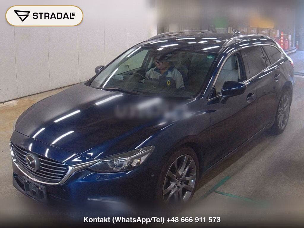 MAZDA ATENZA WAGON 4WD XD L PACKAGE, miniaturka 5