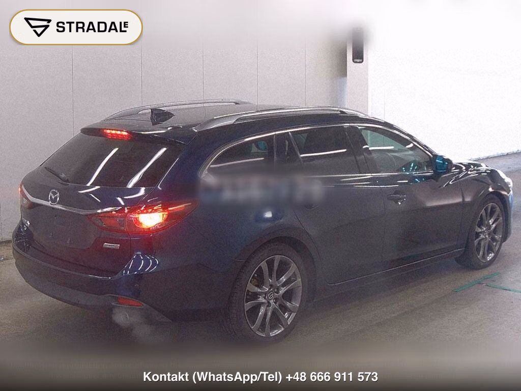 MAZDA ATENZA WAGON 4WD XD L PACKAGE, miniaturka 6