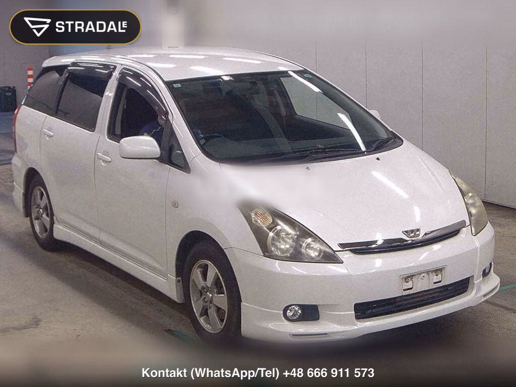 TOYOTA WISH X S PACKAGE, miniaturka 2