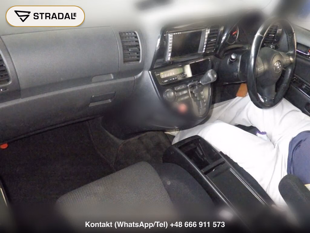 TOYOTA WISH X S PACKAGE, miniaturka 4