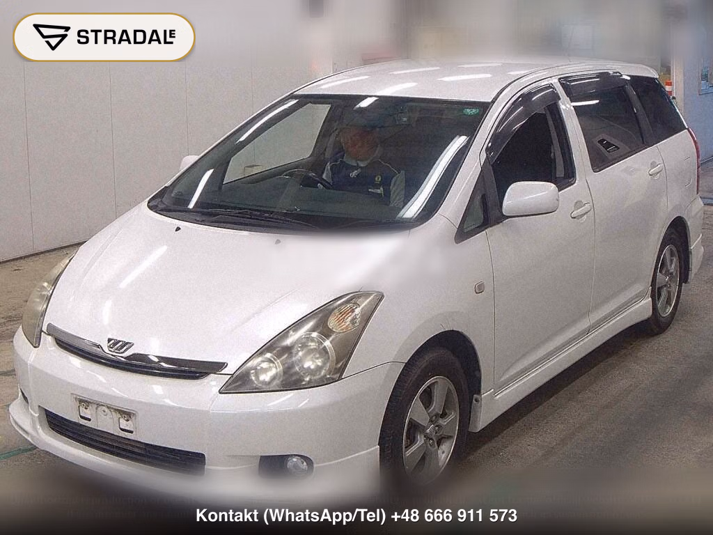TOYOTA WISH X S PACKAGE, miniaturka 5