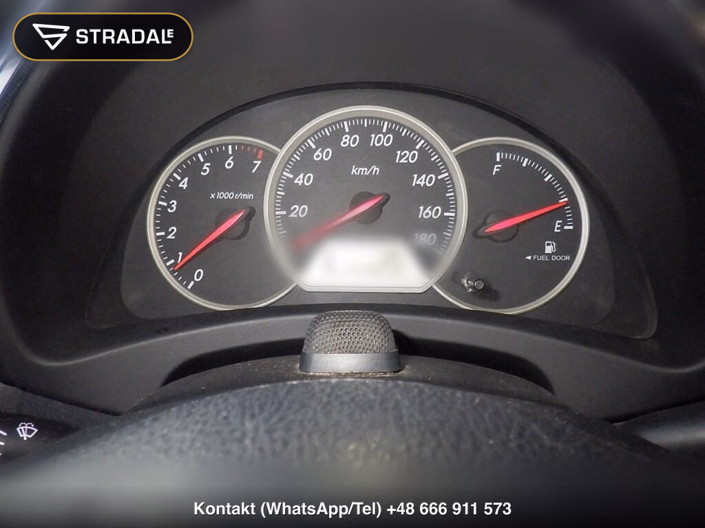 TOYOTA WISH X S PACKAGE, miniaturka 7