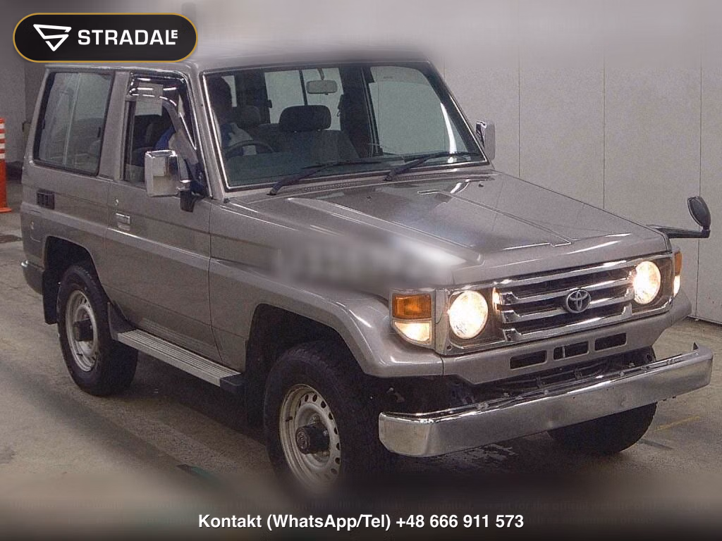 TOYOTA LAND CRUISER 70 3D 4WD LX, miniaturka 2