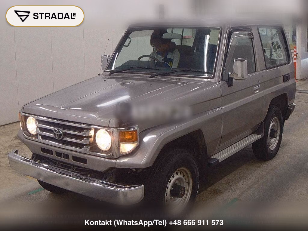 TOYOTA LAND CRUISER 70 3D 4WD LX, miniaturka 5