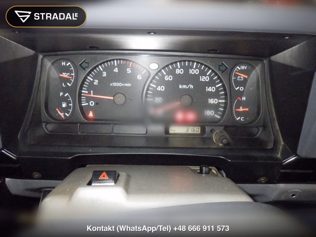 TOYOTA LAND CRUISER 70 3D 4WD LX, miniaturka 7
