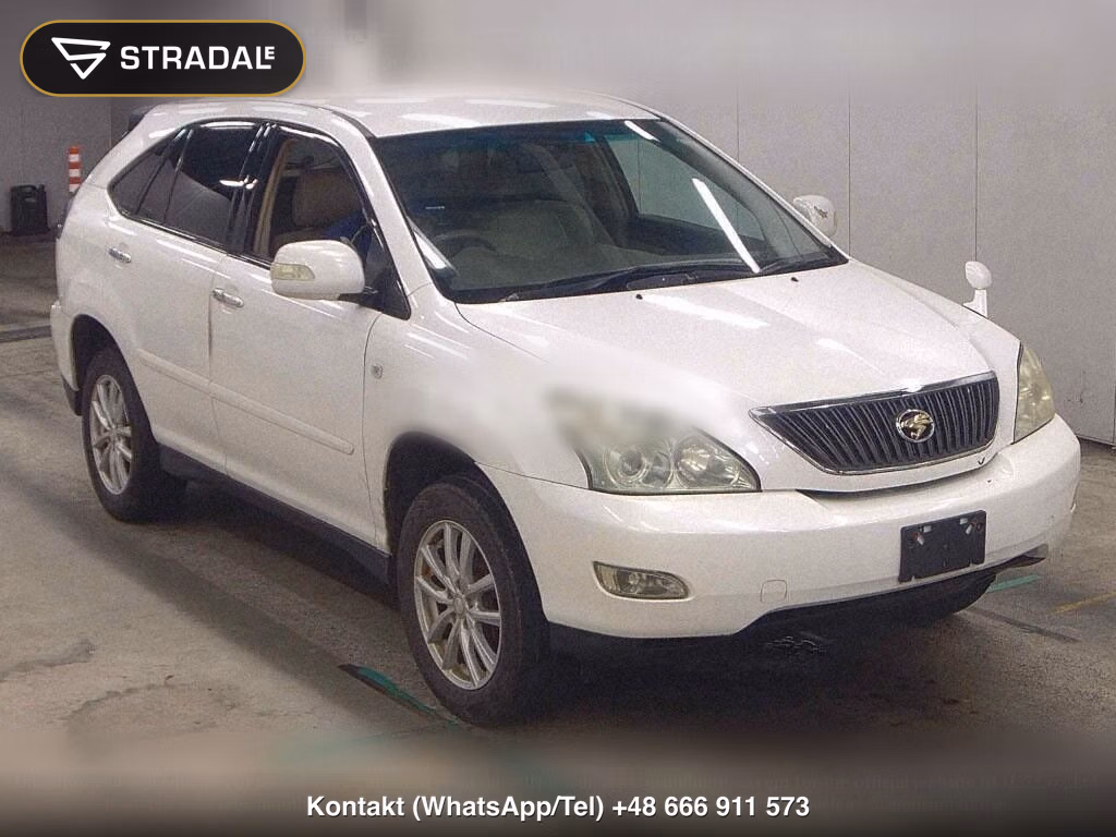 TOYOTA HARRIER, miniaturka 2