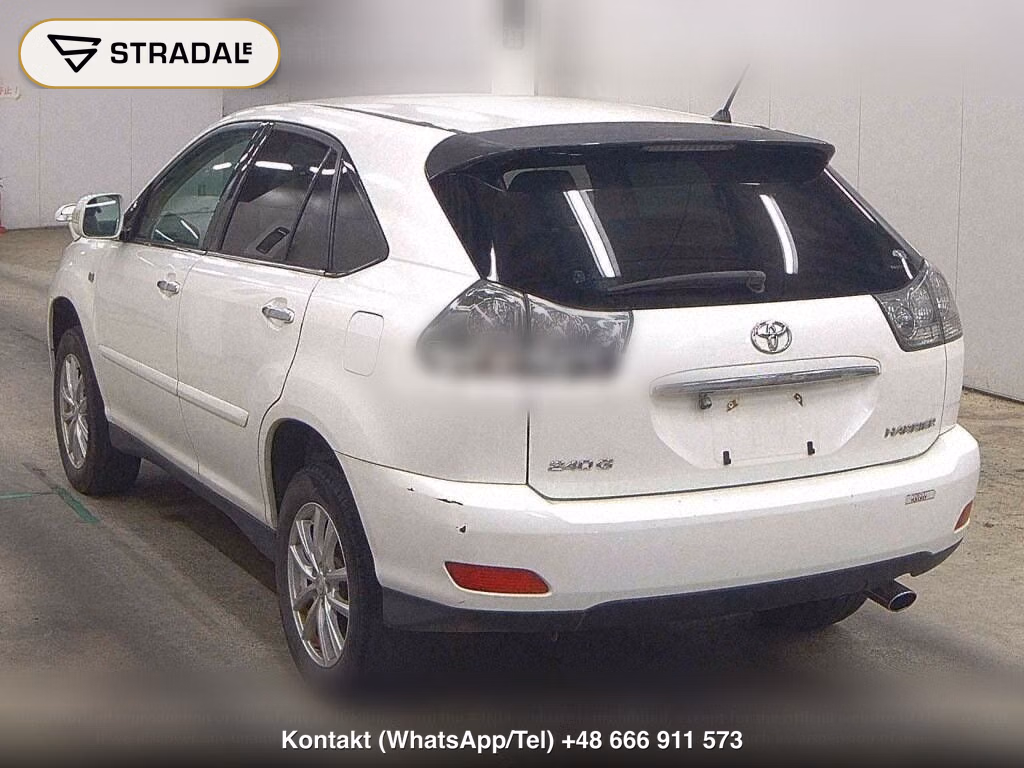 TOYOTA HARRIER, miniaturka 3