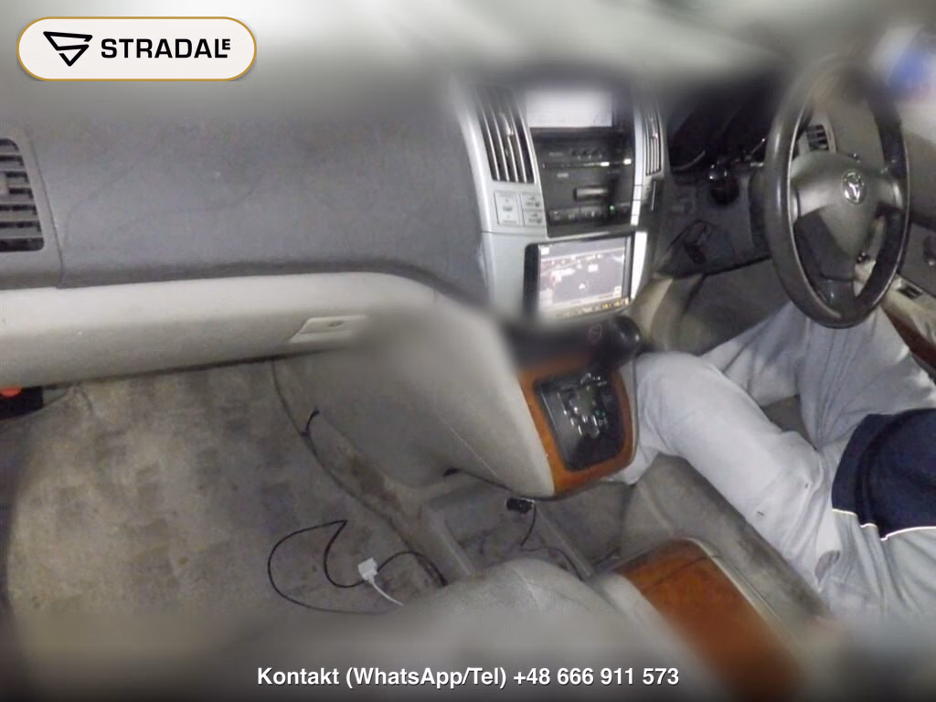 TOYOTA HARRIER, miniaturka 4