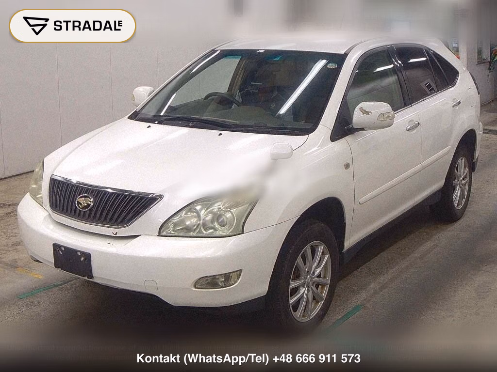TOYOTA HARRIER, miniaturka 5