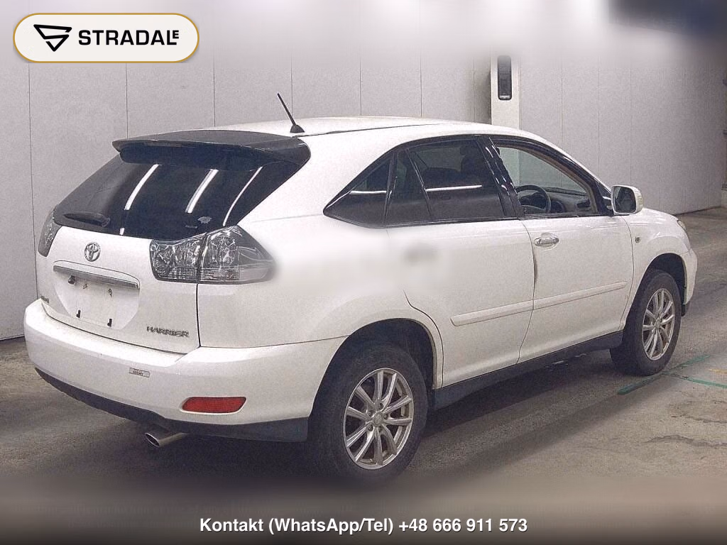 TOYOTA HARRIER, miniaturka 6