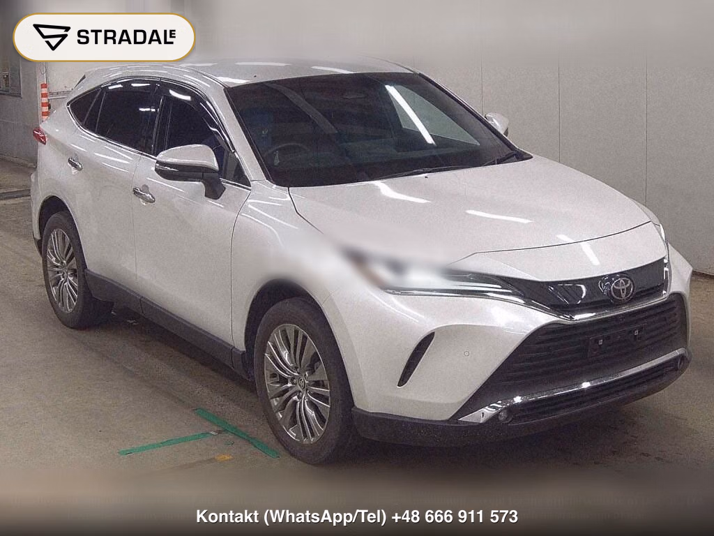 TOYOTA HARRIER 4WD Z, miniaturka 2