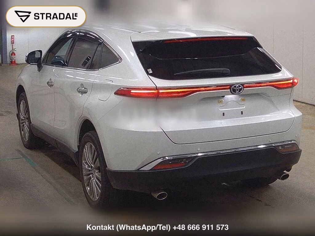 TOYOTA HARRIER 4WD Z, miniaturka 3