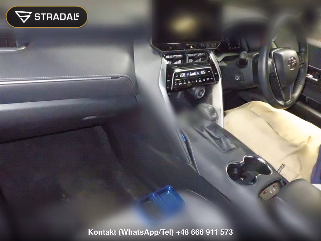 TOYOTA HARRIER 4WD Z, miniaturka 4