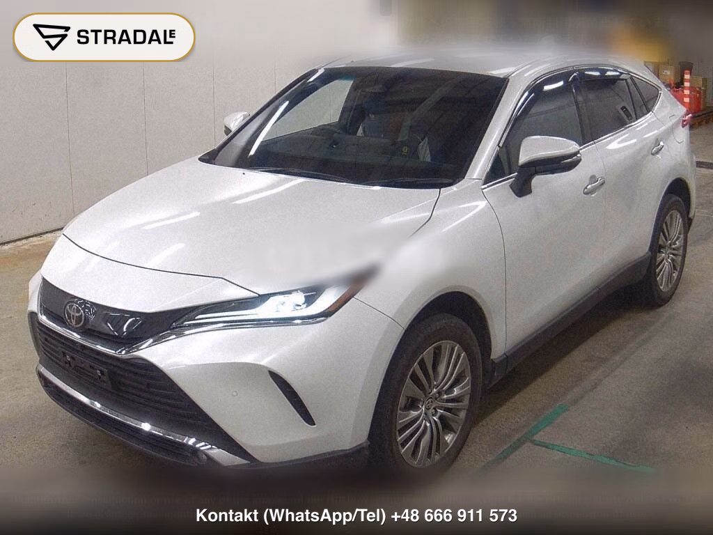 TOYOTA HARRIER 4WD Z, miniaturka 5