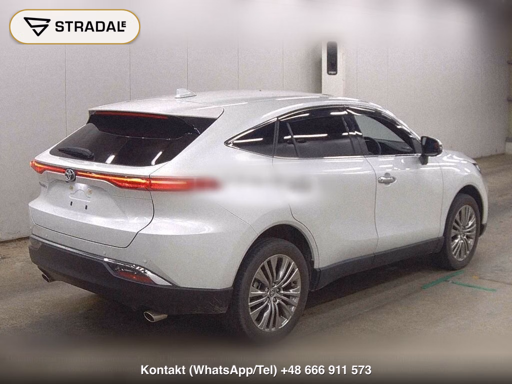 TOYOTA HARRIER 4WD Z, miniaturka 6